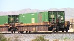 WB Unit Container Frt at Erie NV -127